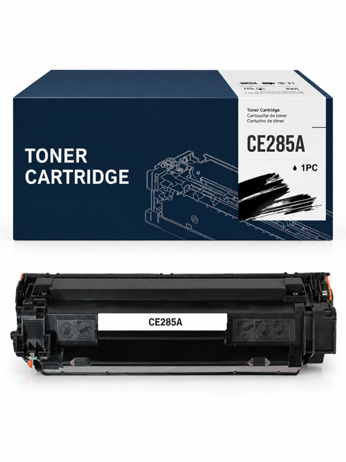 Laserjet Muadil P1102 Yazıcı Toneri 1.600 Sayfa -Ce285A 85A