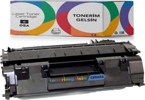 05A Ce505A Muadil Toner Laserjet P2035 Muadil Toner