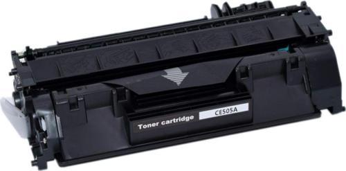 For Hp 505A 05A Ce505A Toner Muadil Çipli Yüksek Kapasite