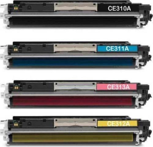 Cp1025-Cp1025N-Cp1025Nw Takım Muadil Toner 126A