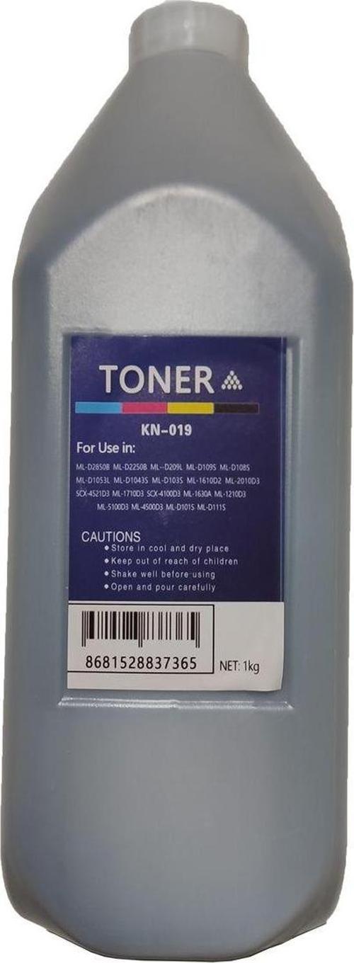 For Samsung Ml-2165 Toner Tozu Yüksek Kalite Muadil 1000 Gr
