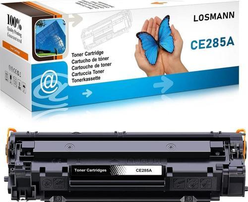 P 285A For Laserjet P1102 Yazıcı Toner Kartuşu, Sıfır Ithal Ürün!!/285A Muadil