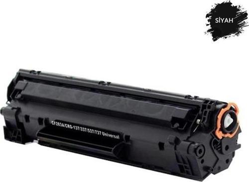 Hp 83A Muadil Toner Yazıcı Kartuşu Siyah Cf283A 1600 Sayfa