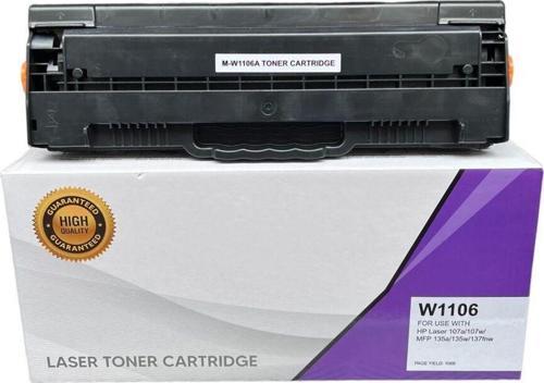 106A W1106A / 107A / 107W / Mfp 135W / Mfp 137Fnw Uyumlu Muadil Çipli Toner