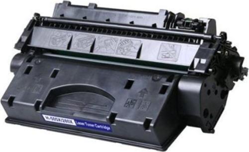 Toner 80X-Cf280X Muadil Toner Siyah Yüksek Kapasiteli   Pro 400