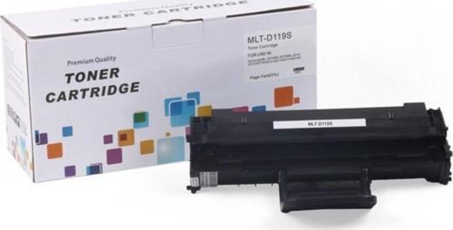 (Mlt-D119S) Muadil Toner Scx-4521 Ml-1610-1615-1620-2010 4321 Xerox 3117