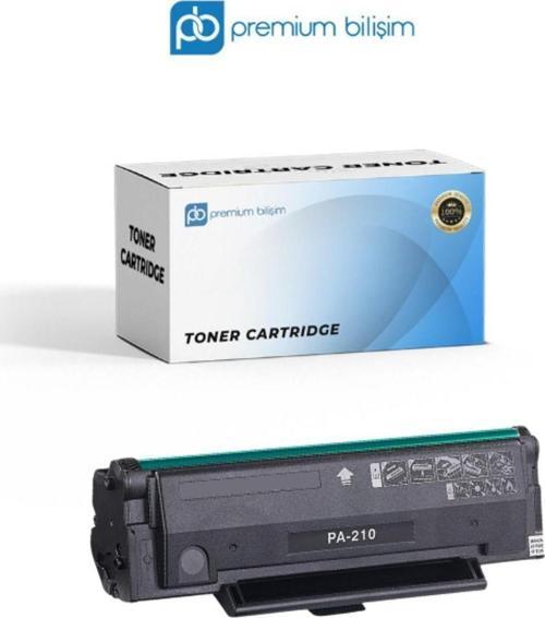 Pa-210 Muadil Toner - P2500/P2500W/P2200/M6500/M6500N/M6500W/M6500Nw/M6550/M6550W/M6550Nw/M6600