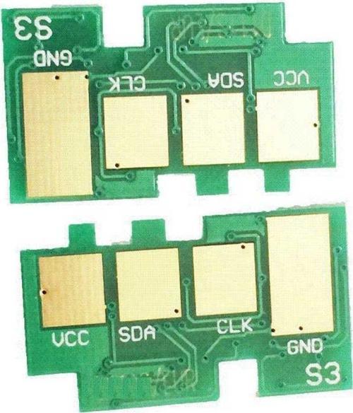 Hp 106A-W1106A Toner Chip