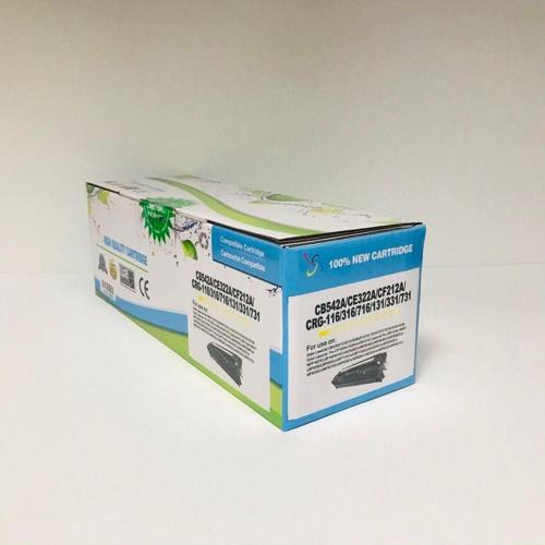 Hp Uyumlu Cf212A/131A Sarı Toner