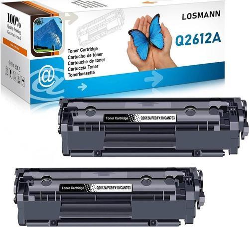 Q2612A 12A For Hp Laserjet 1010 1012 1015 1018 1020 1020 1022 2Li Paket
