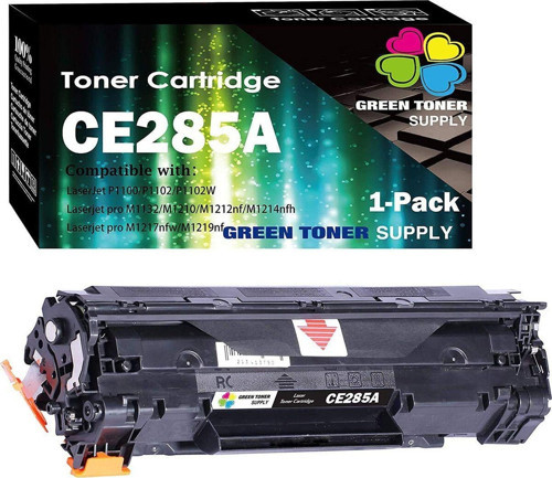 HPP For Laserjet P1102 Yazıcı Toner Kartuşu, Sıfır Ithal Ürün!! A Kalite