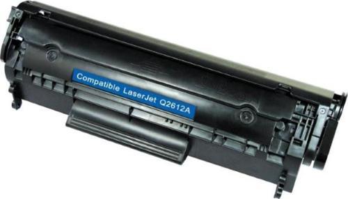 Q2612A/Fx10 Muadil Toner Fragıle