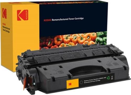Hp Ce505X / 05X / 505A Yenileme Siyah Toner 6,5K
