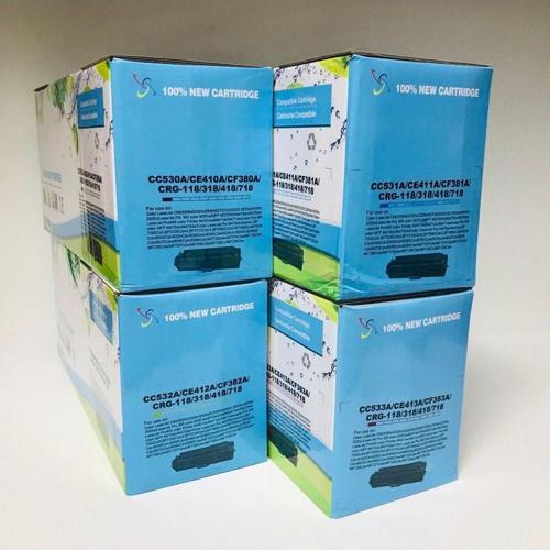 ® For Hp Toner Takım M451/M451Dn