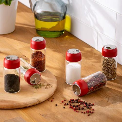 Simple 6 Parça Baharatlık