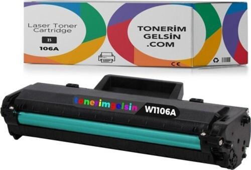 Tonerimgelsin Hp 106A (W1106A) Toner-Hp Laserjet Pro Mfp M135A (4Zb82A) Toner