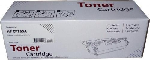 Xbox Hp Cf283A & Canon Crg 737 (1.5K) 283A Muadil Toner