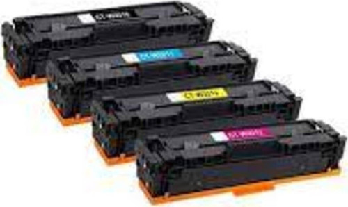 Hp 207A(W2210-2211-2212-2213)M255Dw Chipsiz Takım Muadil Toner