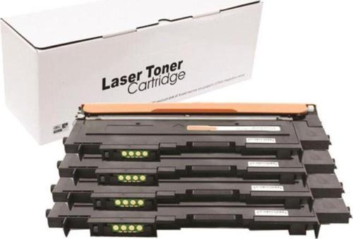 Hp 117A(W2070A)Mf178Nw Takım Muadil Toner