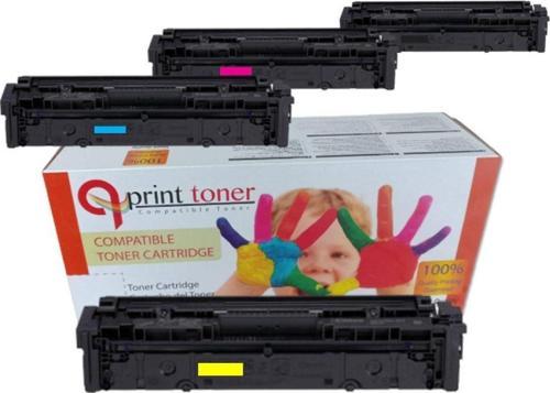 Canon Crg-054 Set Muadil Toner