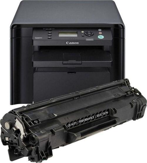 Crg-728 / Mf-4550D Muadil Toner