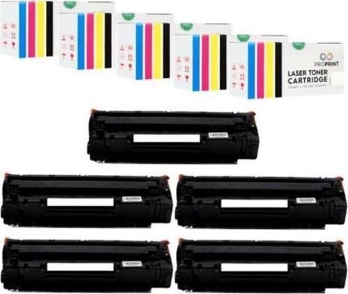 Tkprint P1567 P1568 P1569 5 Adet Muadil Toner 78A Ce278A