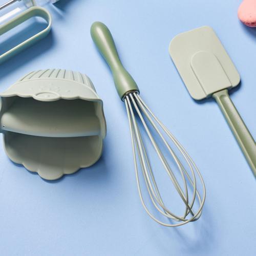 Pastry Chef Gift Set Yeşil