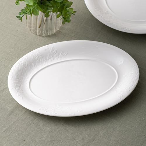 Manolya Kayık Tabak 35 Cm