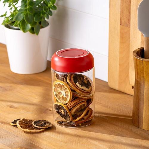 Simple Saklama Kavanozu 870 Ml