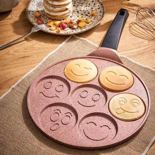 Smile Pankek Tava Rose 26 Cm
