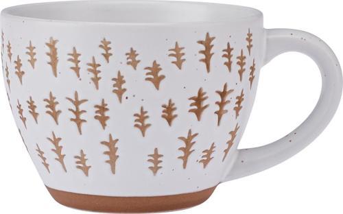 Fall Stoneware Kupa 350 Ml Bej