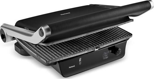 Toastbuster 1339H 6 Ekmekli Tost Makinesi Siyah