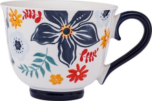 Garden New Bone Kupa 435 Ml Lacivert