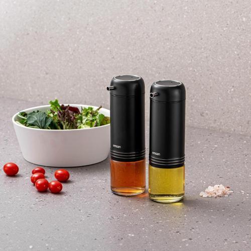 Moko Yağlık Sirkelik 2'Li Set Siyah - 180 Ml