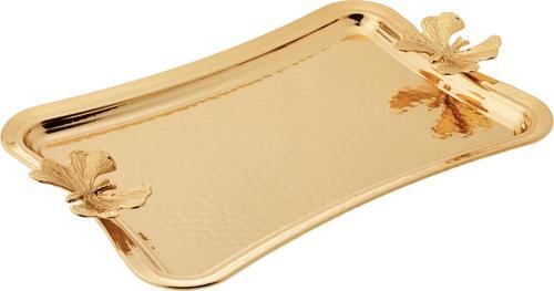 Butterfly Tepsi Gold