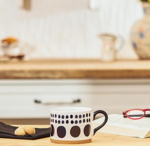 Simple Dots New Bone Kupa 410 Ml