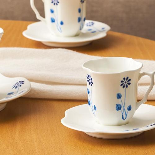 Gül 2'Li Kahve Fincan Takımı