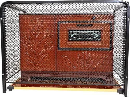 Soba Koruma Çocuk Soba Korumalığı 60x90x70 cm