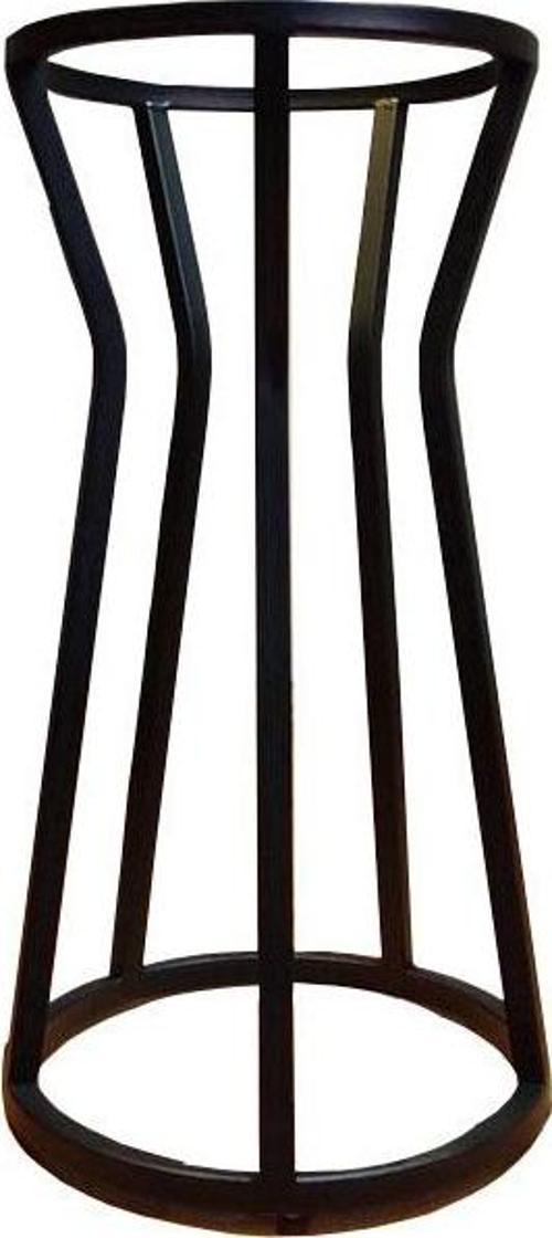 Yuvarlak Masa Ayağı Metal Mutfak Masası Ayağı Cafe Masa Ayağı