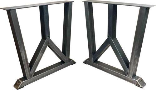 Masa Ayağı 71 Cm Çalışma Masası Ayağı Metal Tasarım Ayak