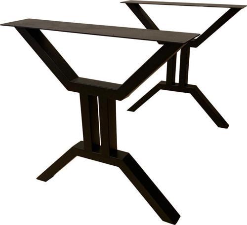 Metal Ayak Yemek Masası Metal Masa Ayağı Mobilya Ayağı