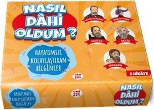 Hayatımızı Kolaylaştıran Bilginler - Nasıl Dahi Oldum?