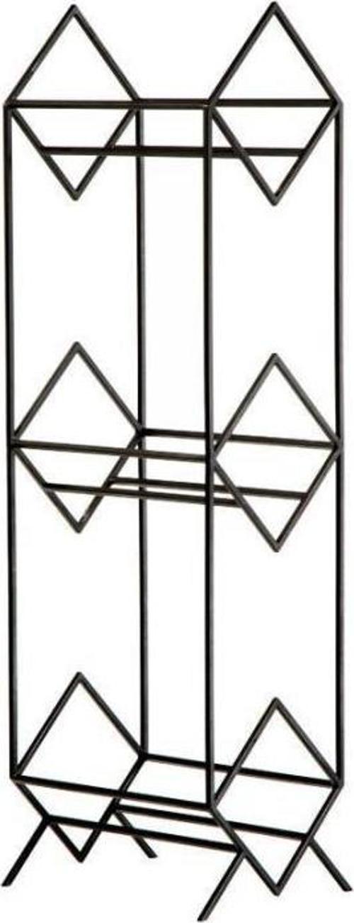 Dekoratif Dergilik Plaklık Cd Organizer