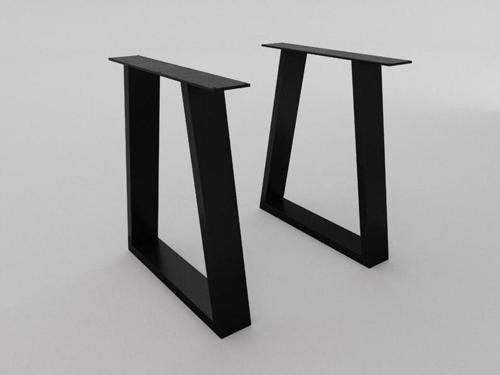 Tabure Metal Ayak Demir Sehpa Ayağı Bank Ayağı Metal