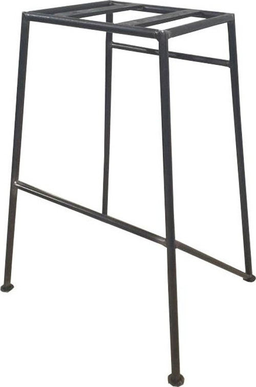 Bar Taburesi Ayağı Metal Sandalye İskeleti Bar Koltuğu Ayağı