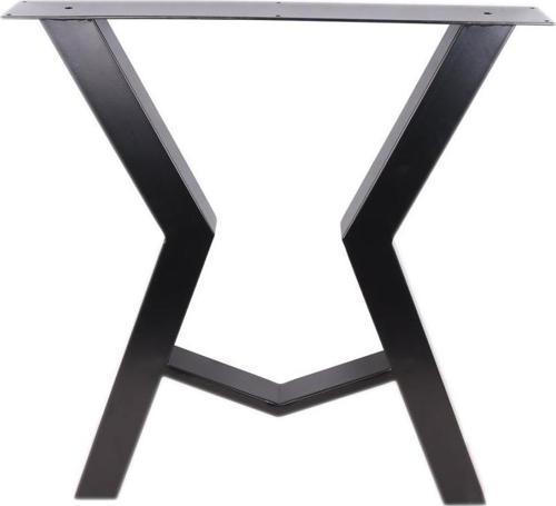 Büyük Toplantı Masası Metal Yemek Masası Ayağı Profil Ayak
