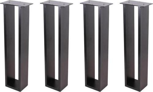 Zigon Sehpa Ayağı Metal Yan Sehpa Ayağı