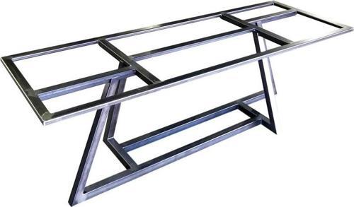 Tahta Masa Ayağı Metal Mobilya Ayağı Metal Ayak