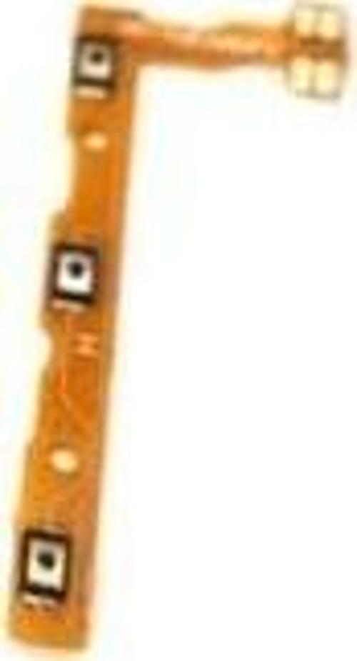 Xiaomi Redmi Note 13 Pro Plus 5G İle Uyumlu Güç Açma Kapama Ses Açma Kısma Flex On Of