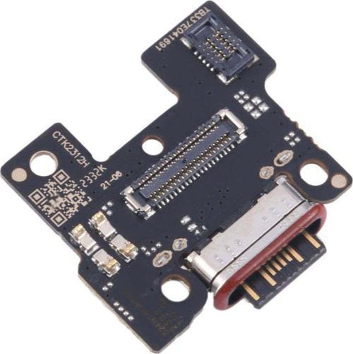 Xiaomi Uyumlu Redmi Note 13 Pro+ Plus Şarj Soketli Mikrofon Bordu 23090RA98C, 23090RA98G, 23090RA98I
